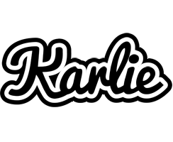 Karlie chess logo