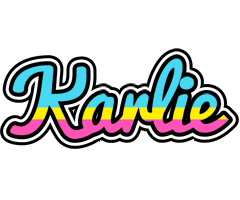 Karlie circus logo