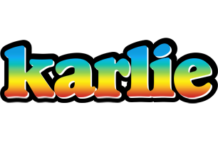 Karlie color logo