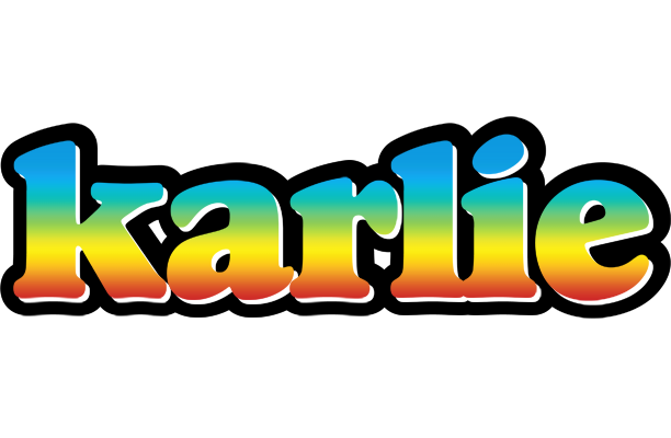 Karlie color logo