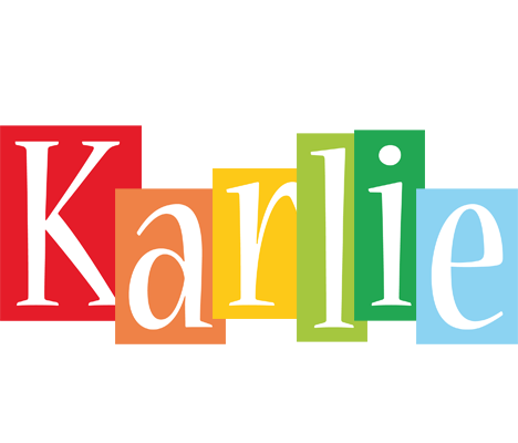 Karlie colors logo
