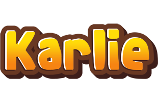 Karlie cookies logo