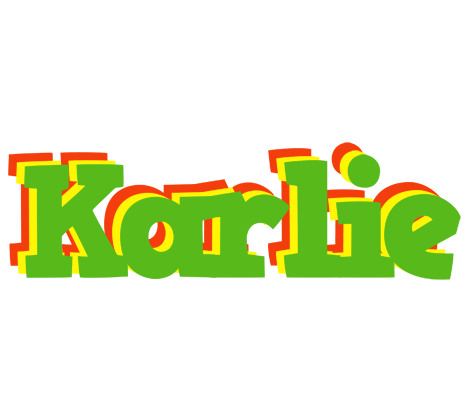 Karlie crocodile logo