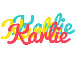 Karlie disco logo