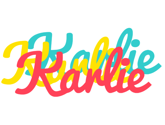 Karlie disco logo