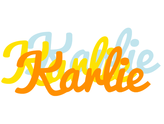 Karlie energy logo
