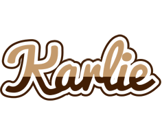 Karlie exclusive logo