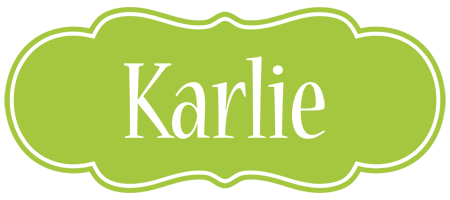 Karlie family logo