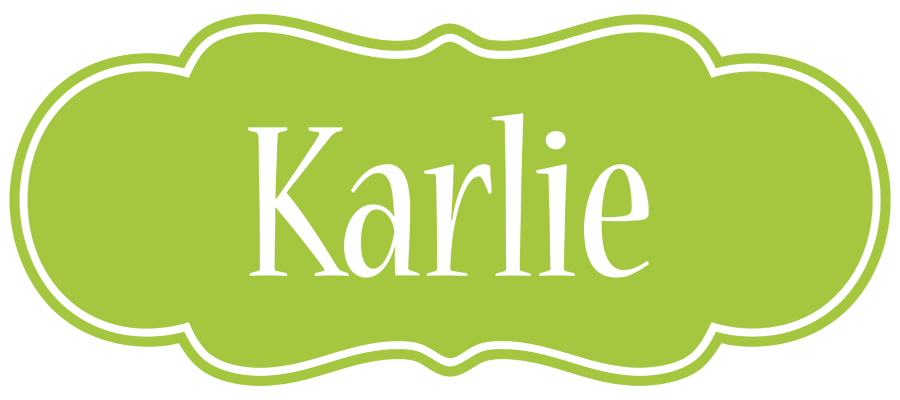 Karlie family logo