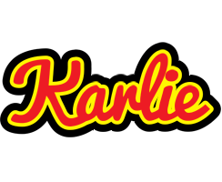 Karlie fireman logo