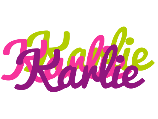 Karlie flowers logo