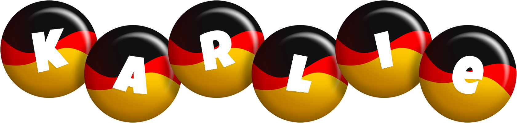 Karlie german logo