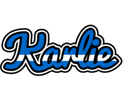 Karlie greece logo