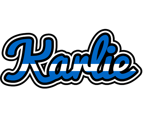 Karlie greece logo