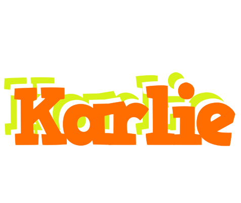 Karlie healthy logo