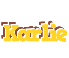 Karlie hotcup logo