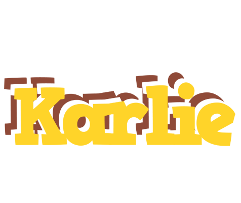 Karlie hotcup logo