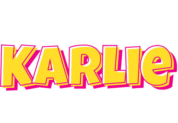 Karlie kaboom logo
