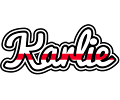 Karlie kingdom logo