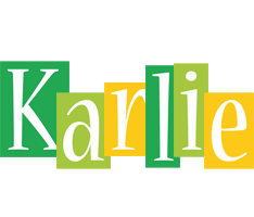 Karlie lemonade logo