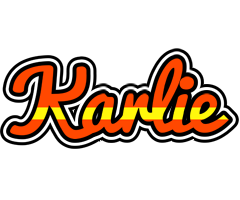 Karlie madrid logo