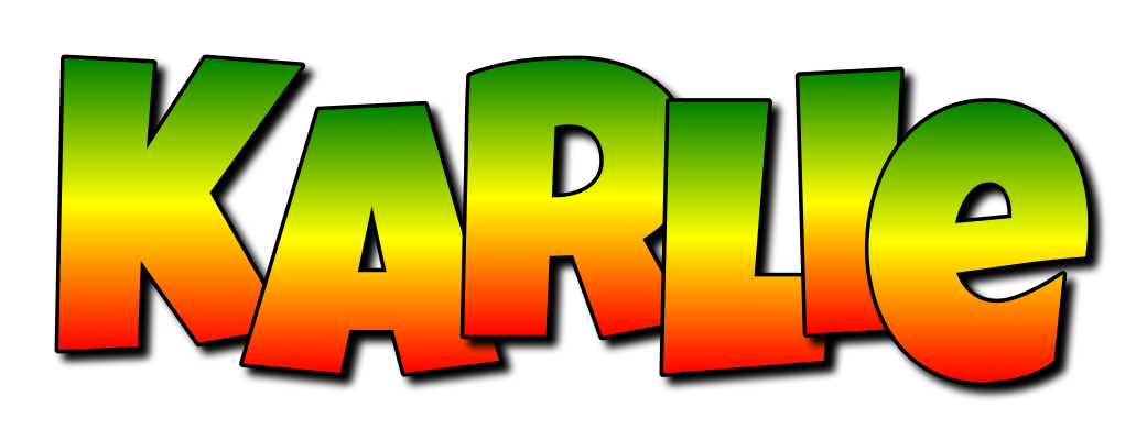 Karlie mango logo