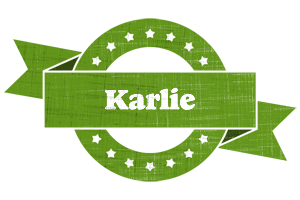 Karlie natural logo