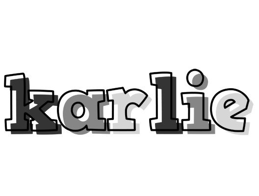 Karlie night logo