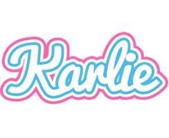 Karlie outdoors logo