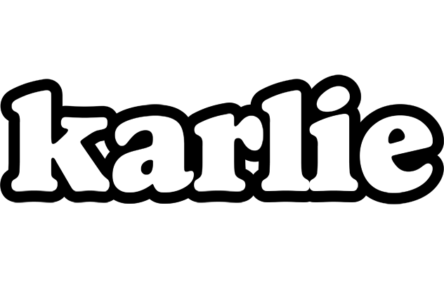 Karlie panda logo