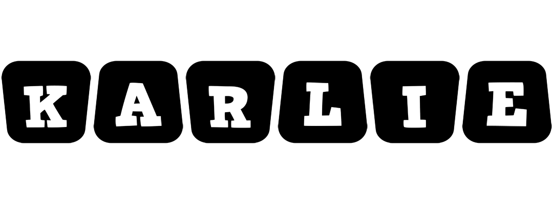 Karlie racing logo