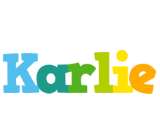 Karlie rainbows logo