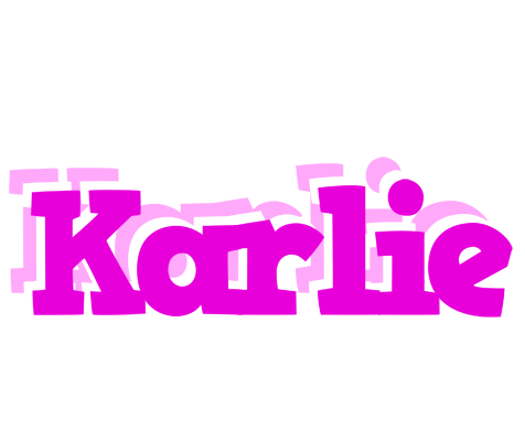 Karlie rumba logo