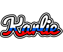 Karlie russia logo