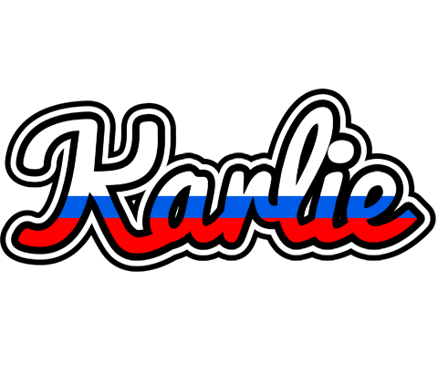 Karlie russia logo