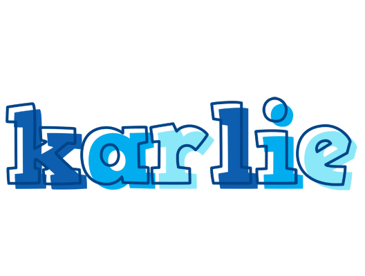 Karlie sailor logo