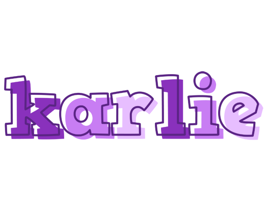 Karlie sensual logo