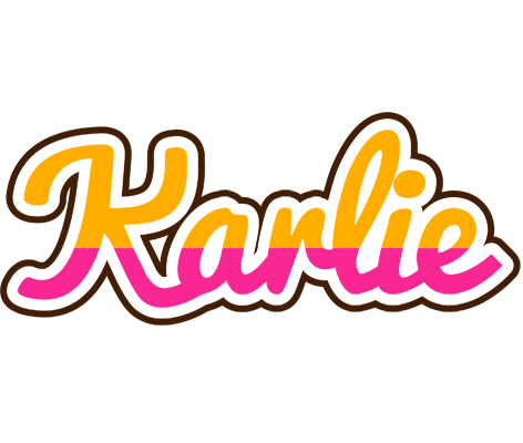 Karlie smoothie logo