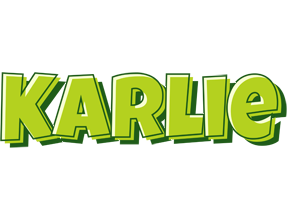 Karlie summer logo