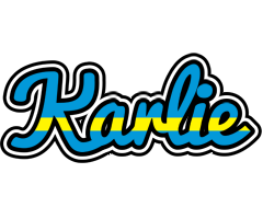 Karlie sweden logo