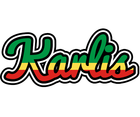 Karlis african logo