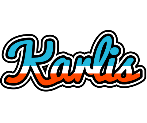 Karlis america logo