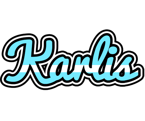 Karlis argentine logo