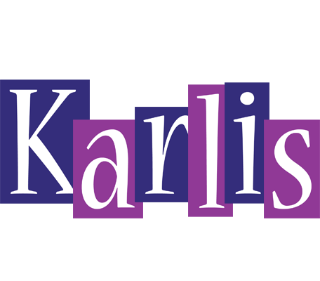 Karlis autumn logo