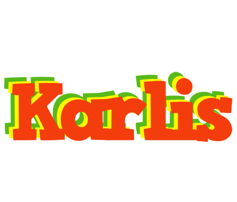Karlis bbq logo