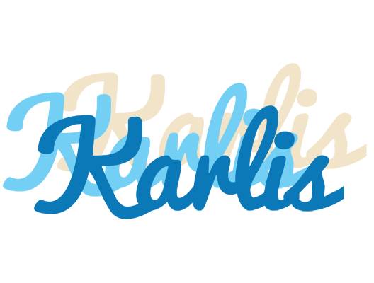 Karlis breeze logo