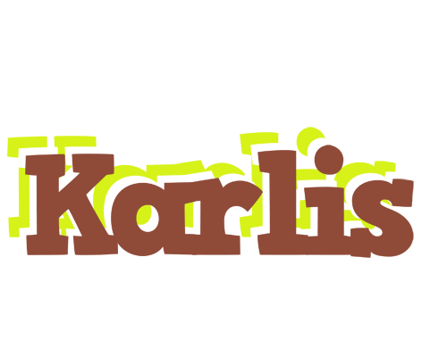 Karlis caffeebar logo