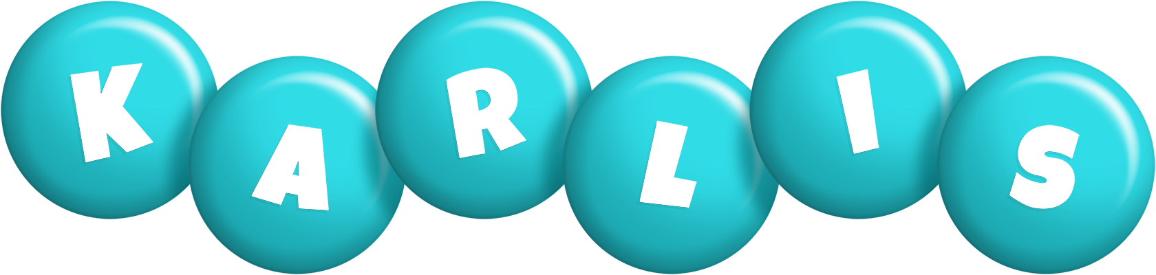 Karlis candy-azur logo