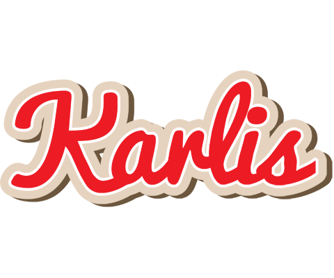 Karlis chocolate logo