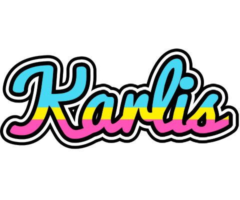 Karlis circus logo